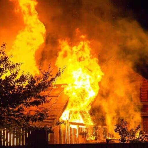 Link to Fire & Explosion Investigations Page