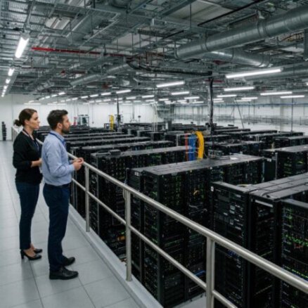 Link to Data Centre Failures Page