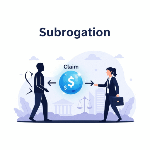 Link to Subrogation & Expert Witness Services