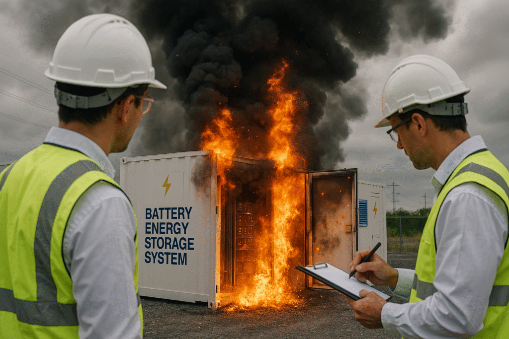 Fire Origin & Cause Expert in Toronto | MC Forensics