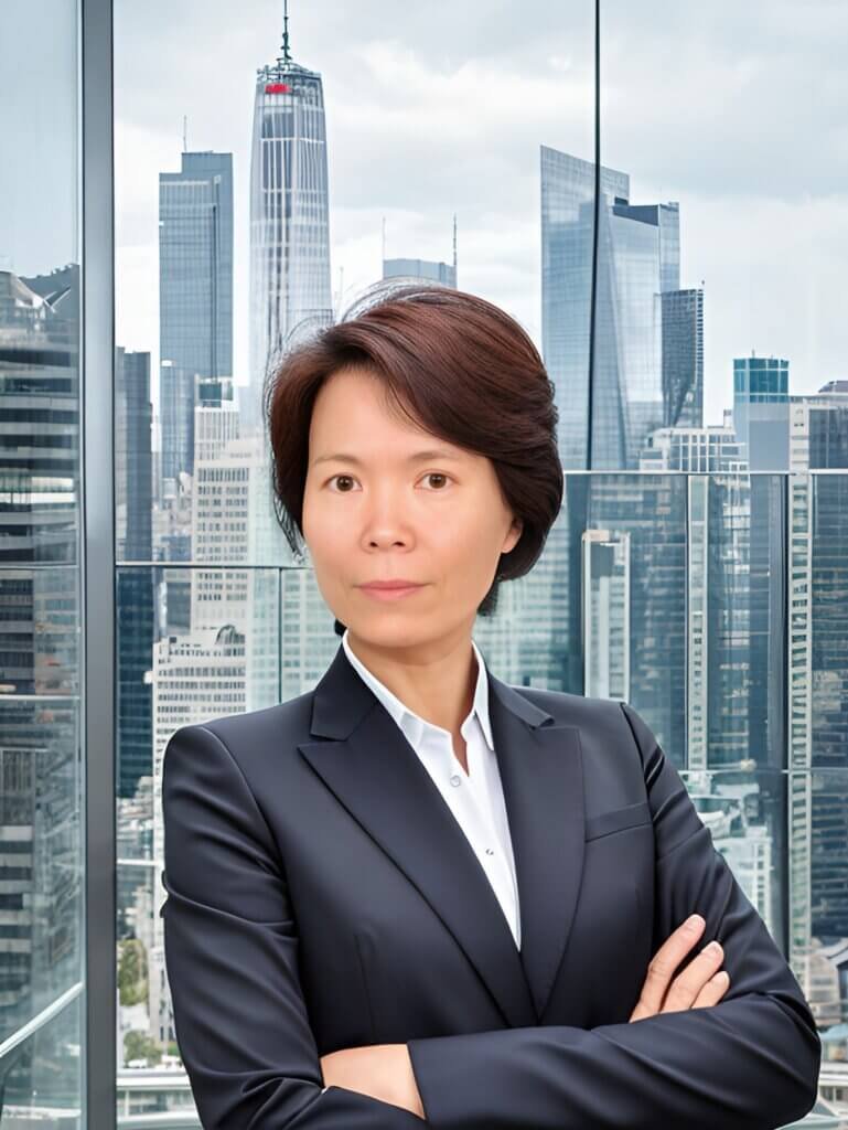 A photo of our principal engineer