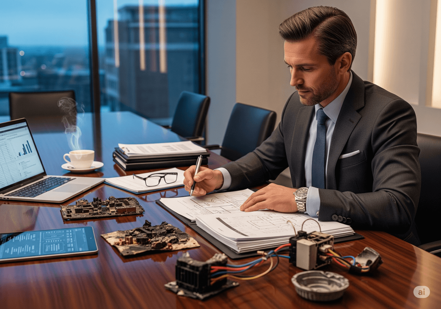 Expert Witness in Session